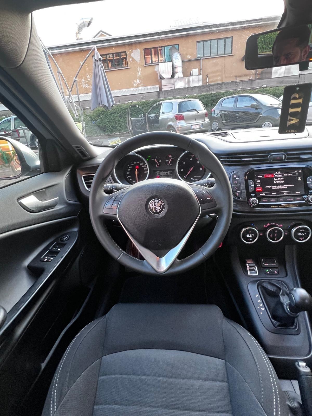 Alfa Romeo Giulietta 2.0 JTDm 175 CV TCT Super