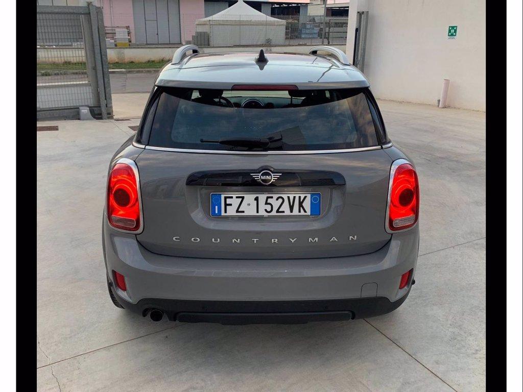 MINI Mini countryman 1.5 one d auto 7m del 2020