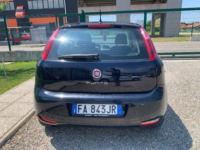 FIAT Punto 1.3 MJT II 75 CV 5 porte Lounge