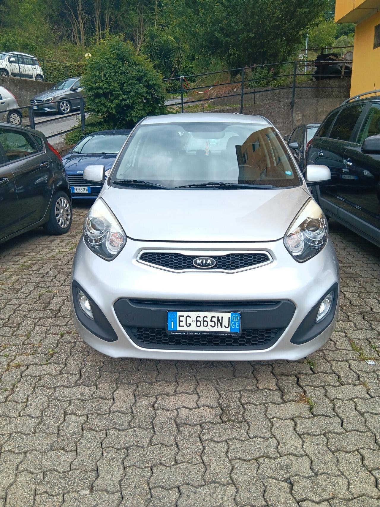 Kia Picanto 1.0 12V 5 porte Style