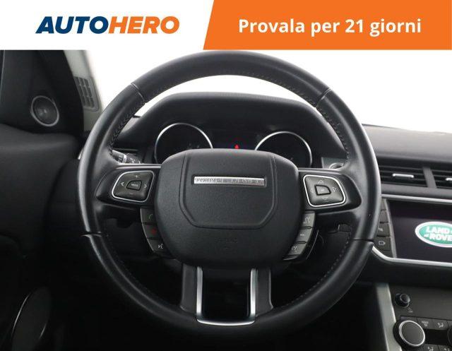 LAND ROVER Range Rover Evoque 2.0 TD4 150 CV 5p. SE