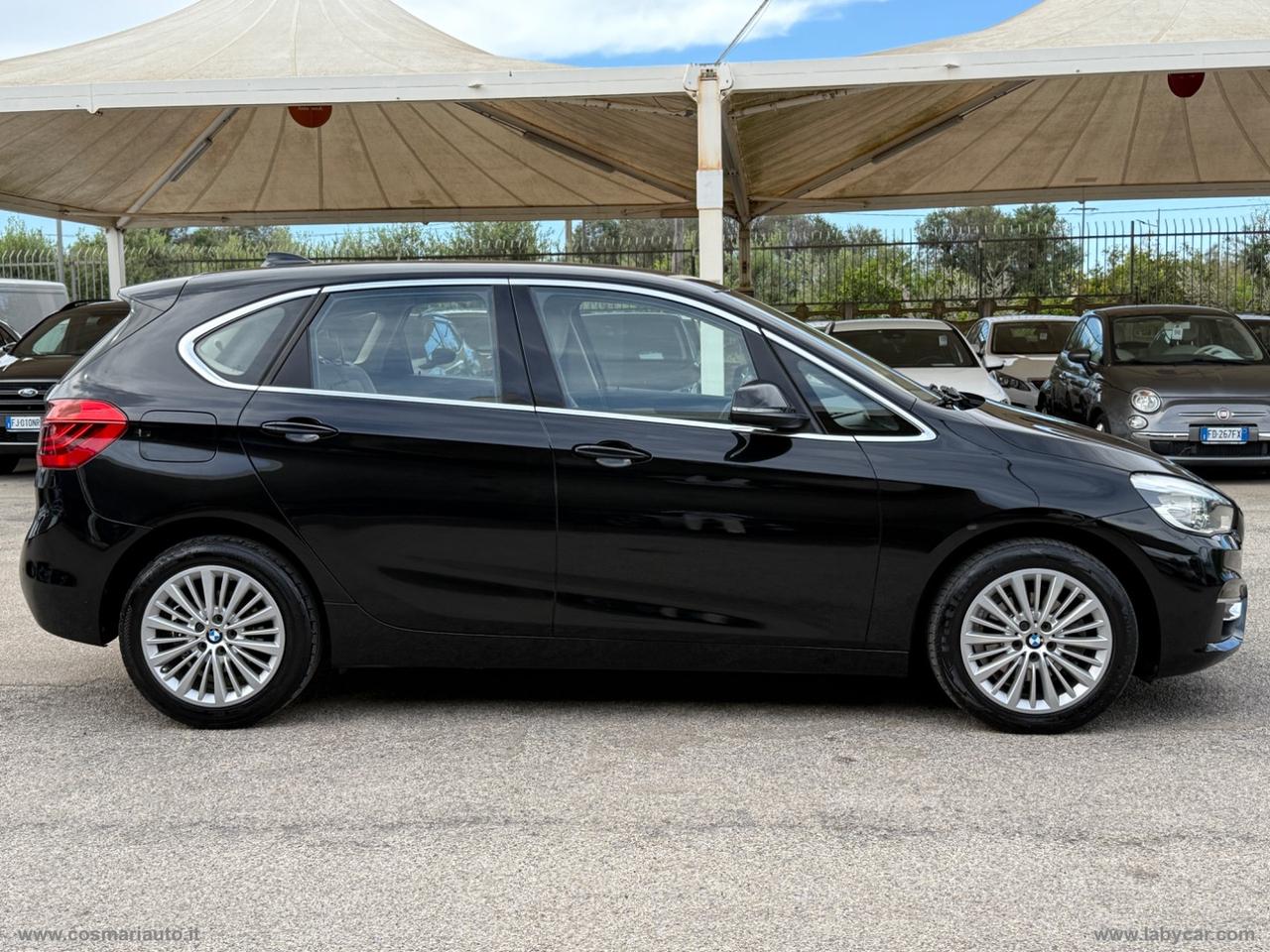 BMW 218d Active Tourer Luxury