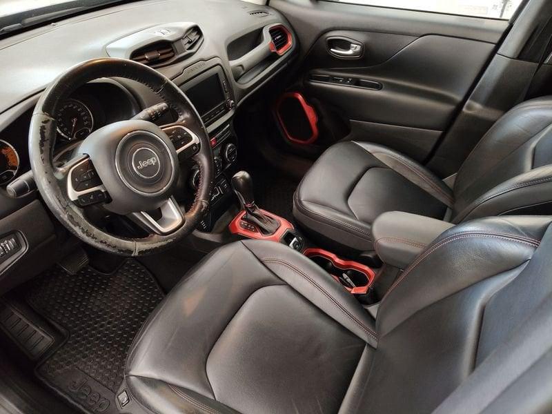 Jeep Renegade Renegade 2.0 Mjt 170CV 4WD Active Drive Low Trailhawk