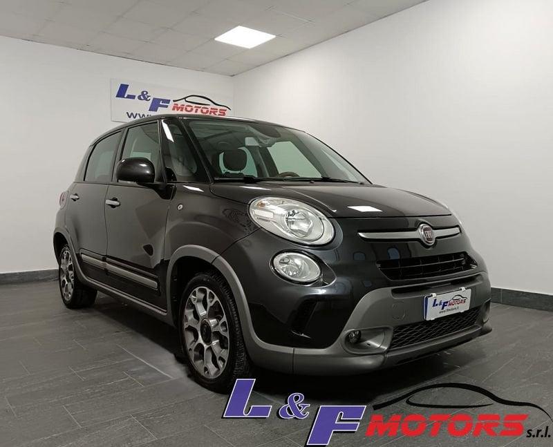 FIAT 500L 500L 1.6 Multijet 120 CV Trekking