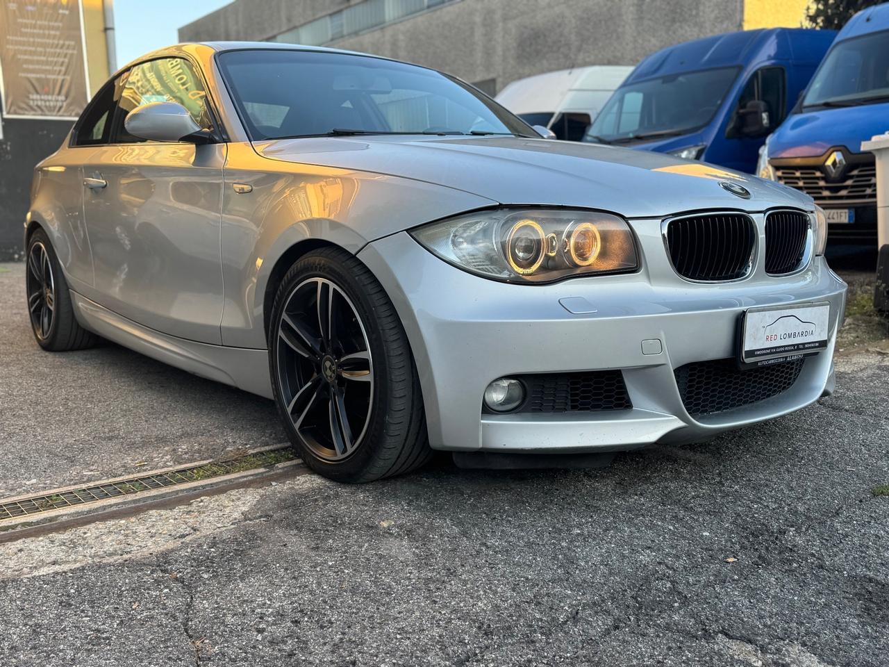 Bmw 120 120d Coupé Msport