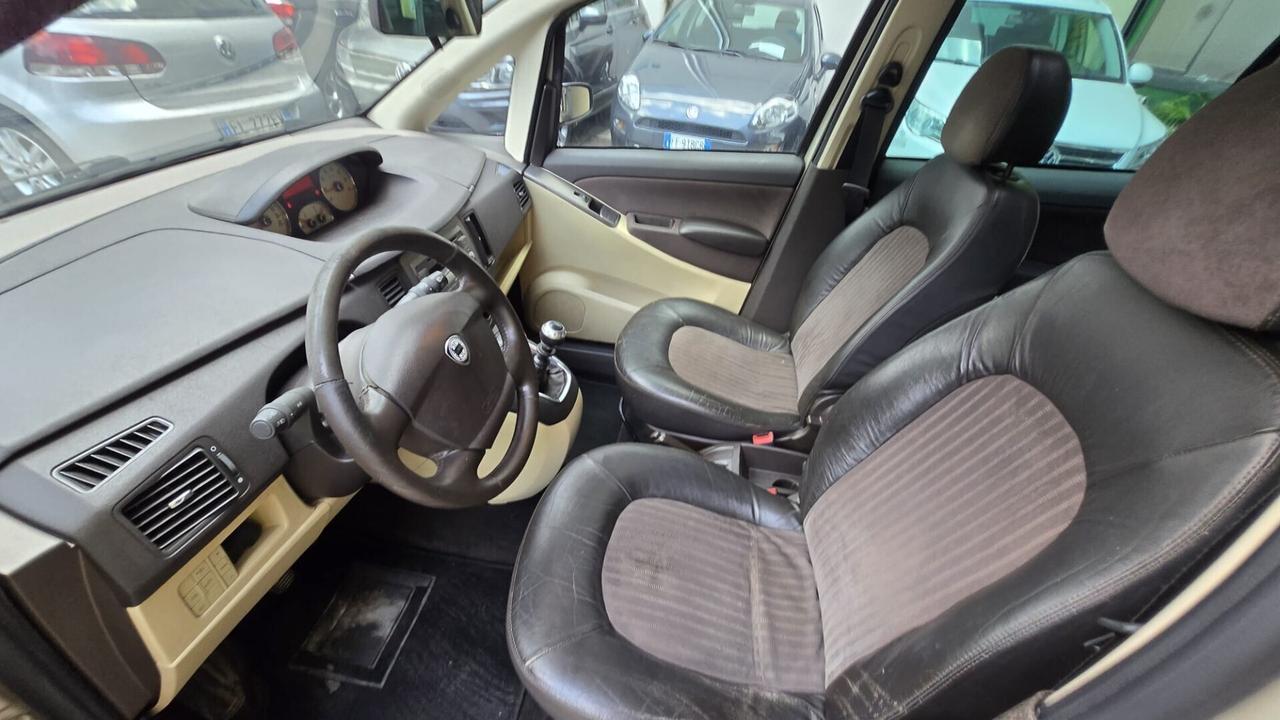 Lancia MUSA 1.4 16V Platino Plus 290000km