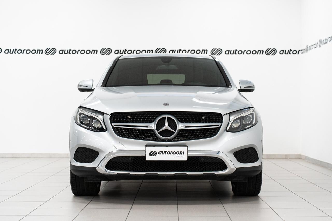 Mercedes-benz GLC 250 GLC 250 d 4Matic Coupé Sport