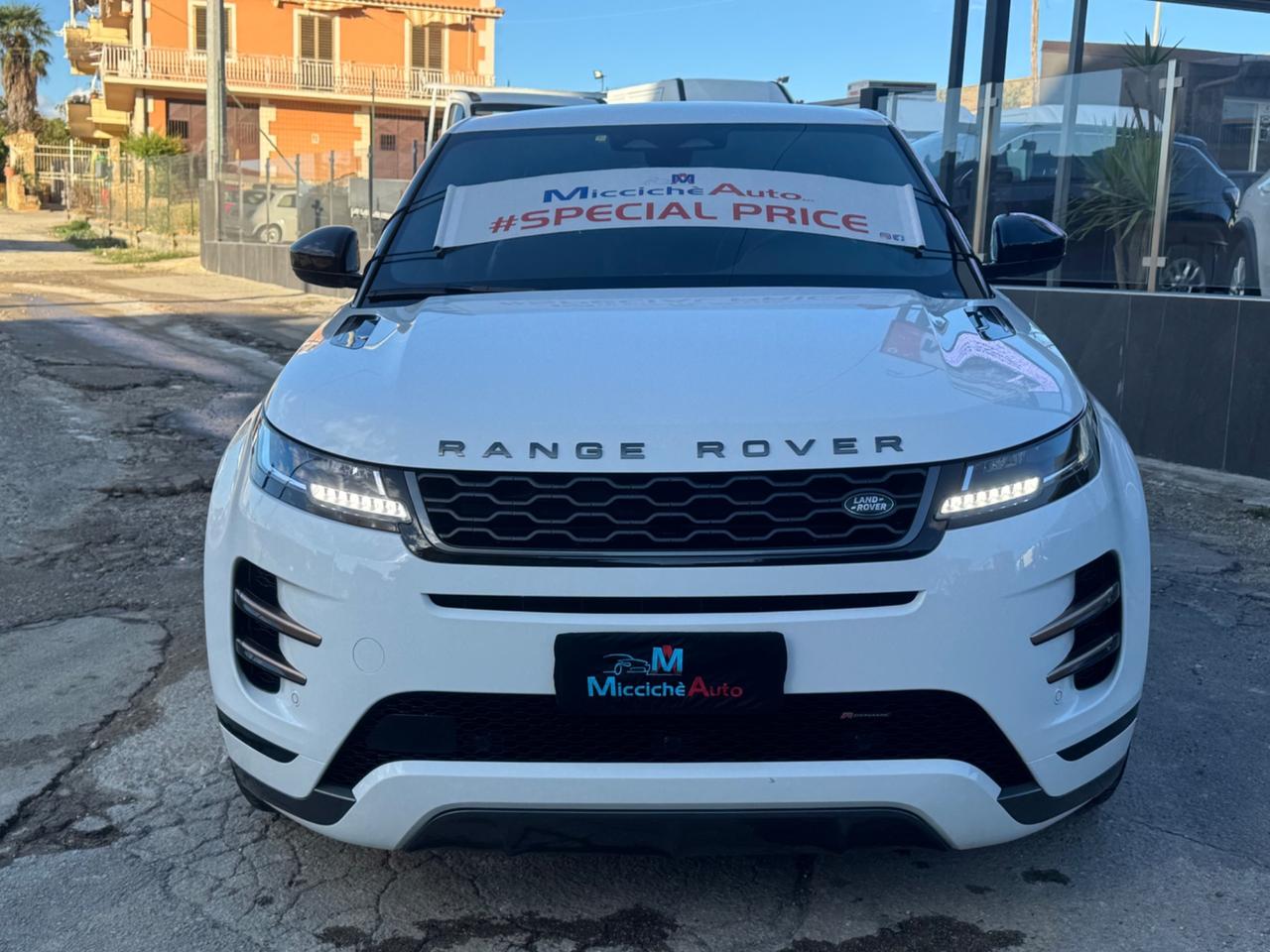 RANGE ROVER EVOQUE 20D 163 CV MHEV R-DYNAMIC FULL