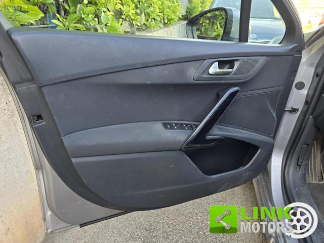 PEUGEOT 508 BlueHDi 180 EAT6 S&S Feline