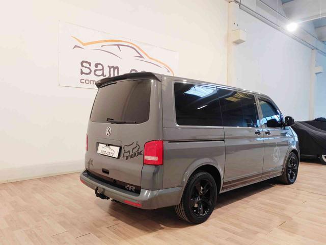 VOLKSWAGEN T5 2.0 BiTDI 180CV DSG Comfortline