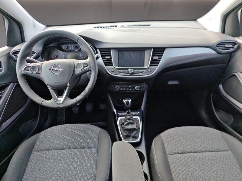 Opel Crossland Crossland 1.2 Turbo 12V 110 CV Start&Stop Edition