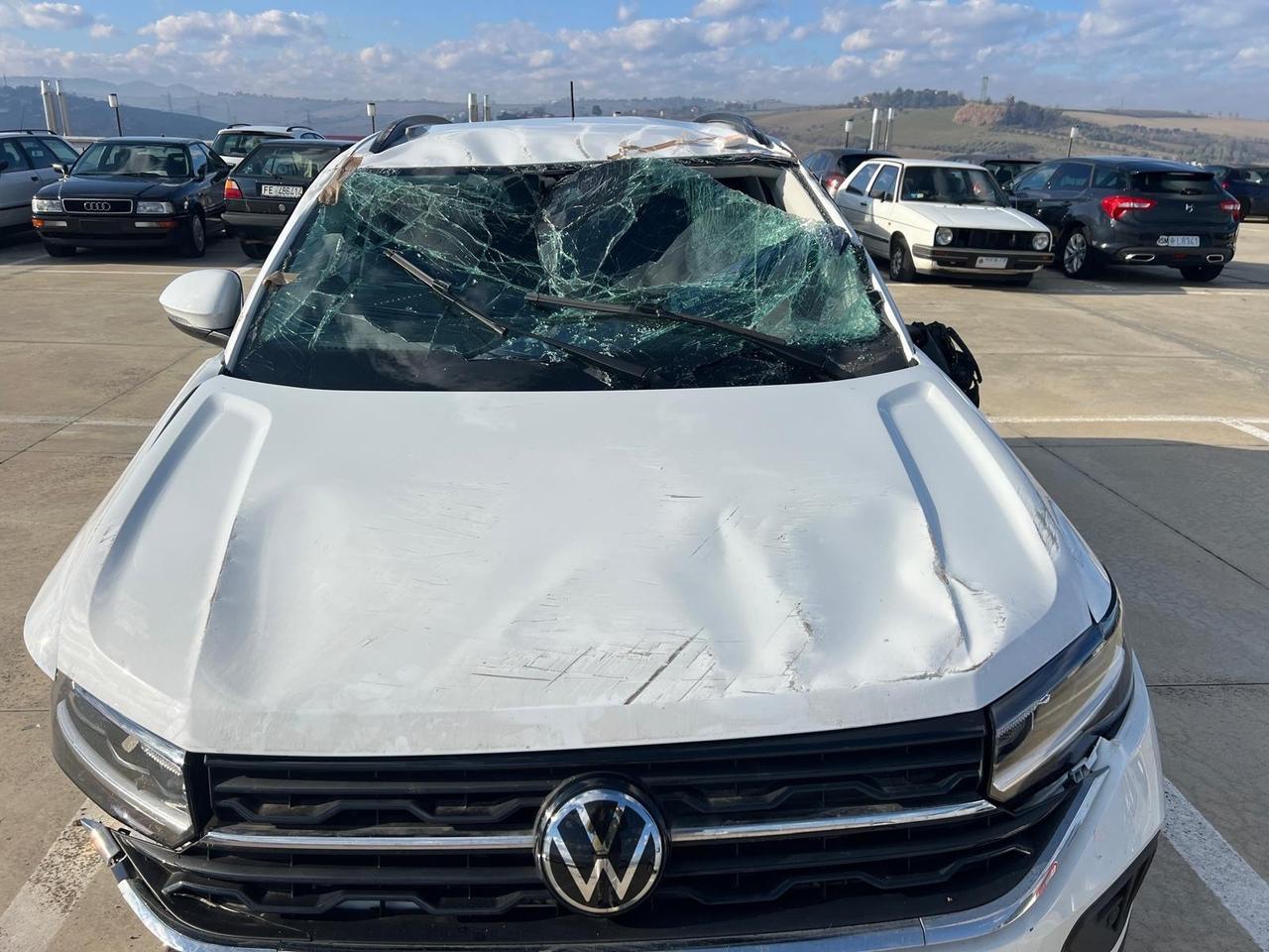 Volkswagen T-Cross 1.0 TSI 115 CV DSG Edition Plus