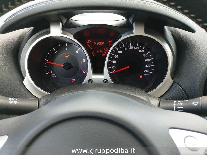 Nissan Juke I 2015 Diesel 1.5 dci Acenta 110cv E6