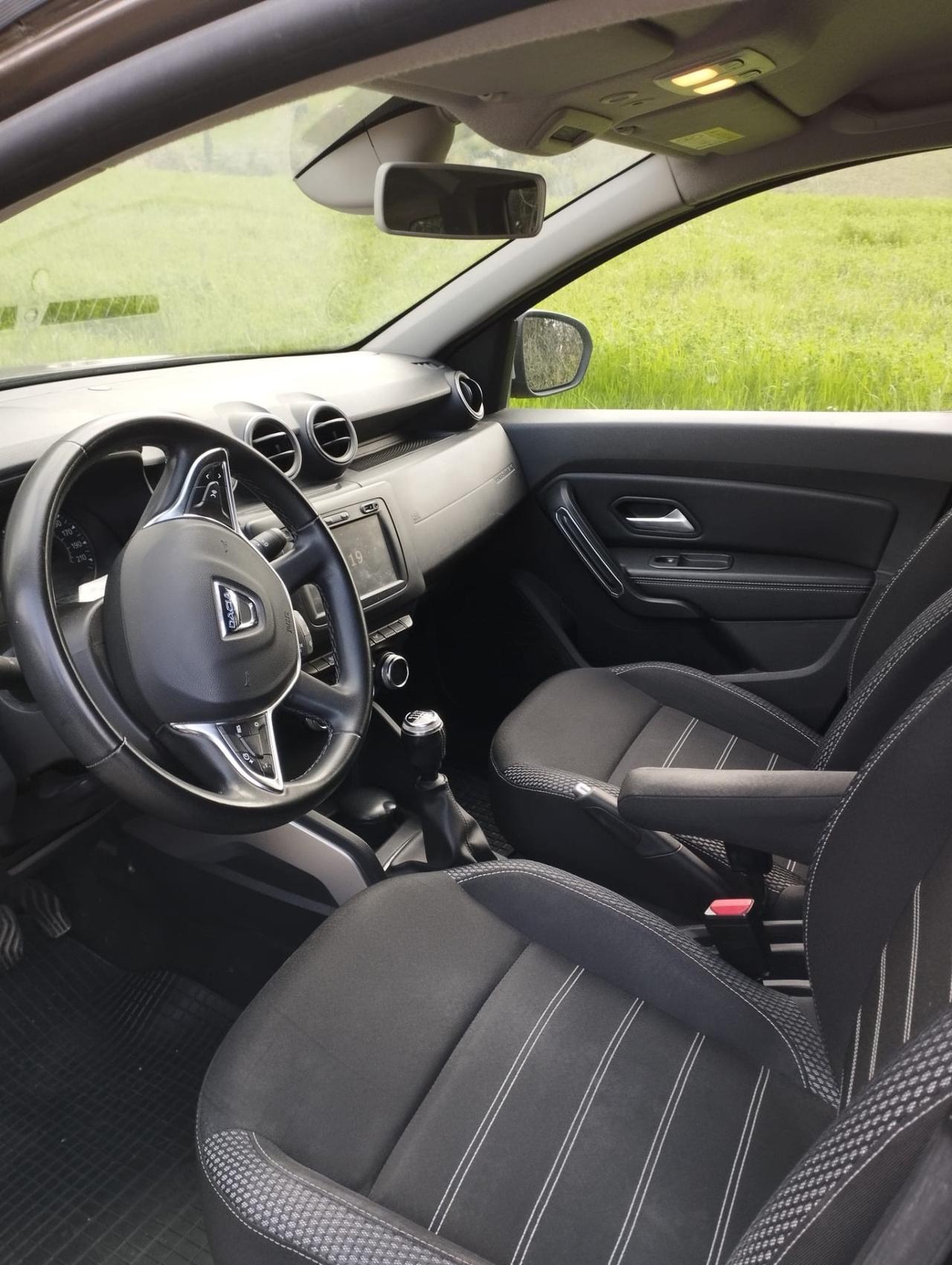 Dacia Duster 1.5 Blue dCi 8V 115 CV 4x2 Prestige