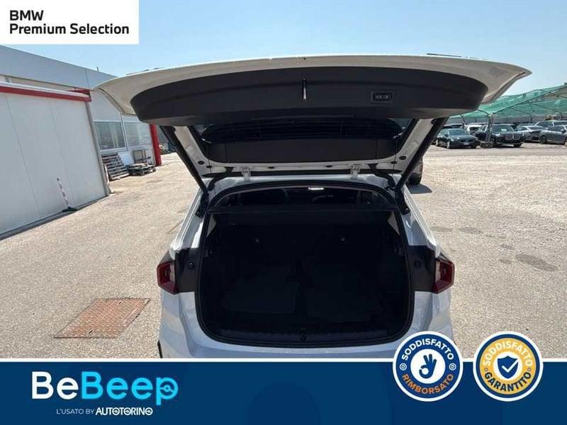 BMW X1 SDRIVE18D X-LINE EDITION BALANCE AUTO
