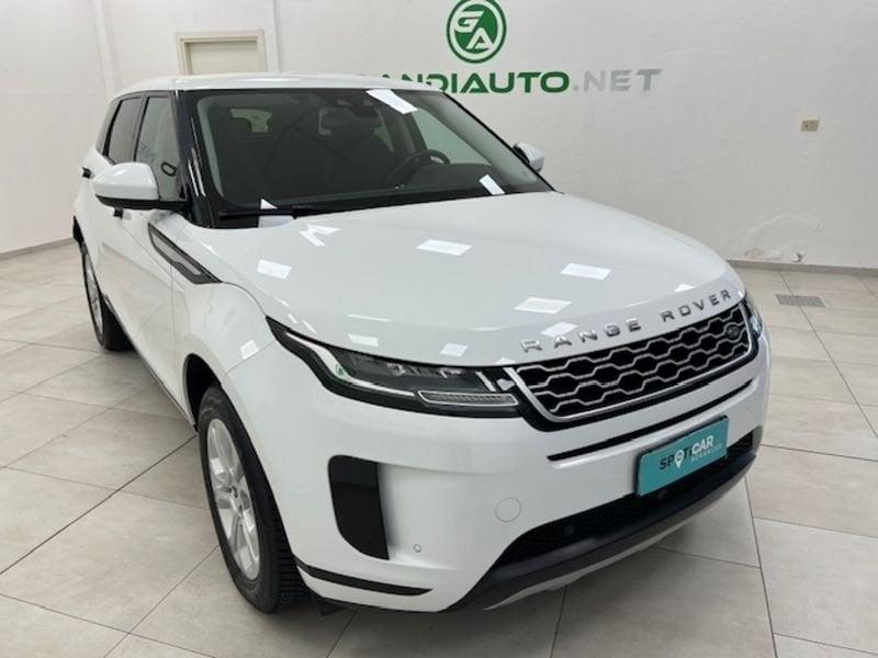 Land Rover RR Evoque Range Rover Evoque II Range Rover Evoque 2.0d i4 R-Dynamic fwd 150cv