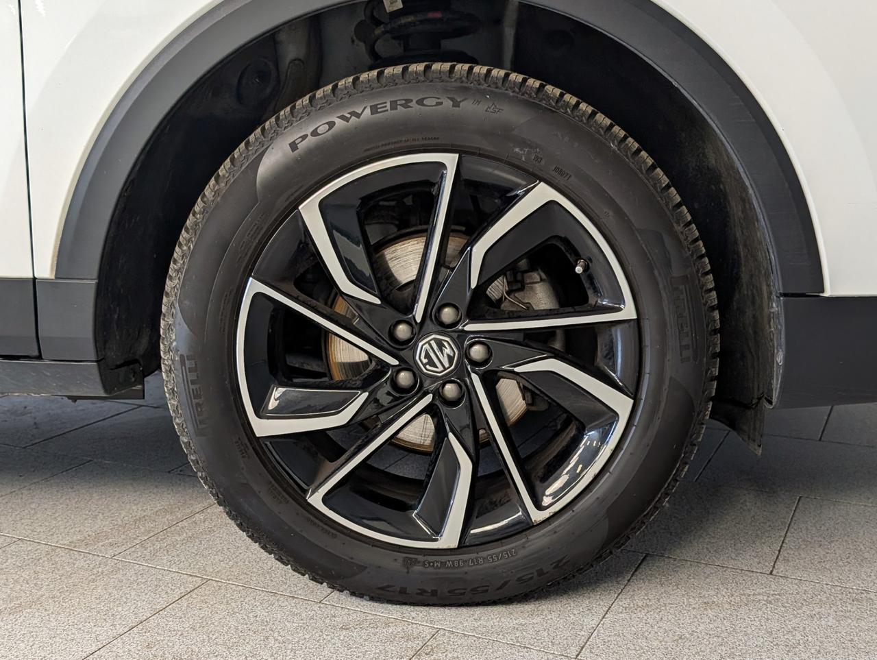 Mg zs 2021 1.0 Luxury