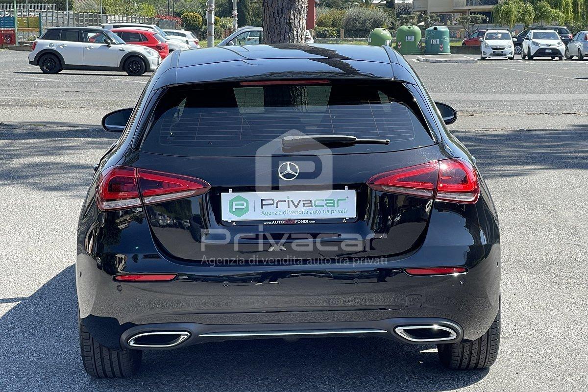 MERCEDES A 180 d Automatic Executive