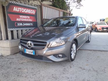 Mercedes-benz A 200 CDI BlueEFFICIENCY Executive