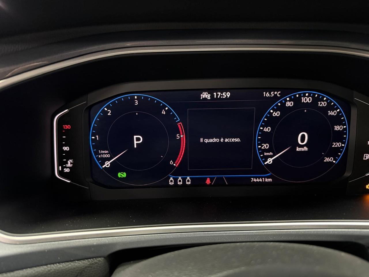 Volkswagen T-Roc 2.0 TDI SCR 150 CV DSG Style