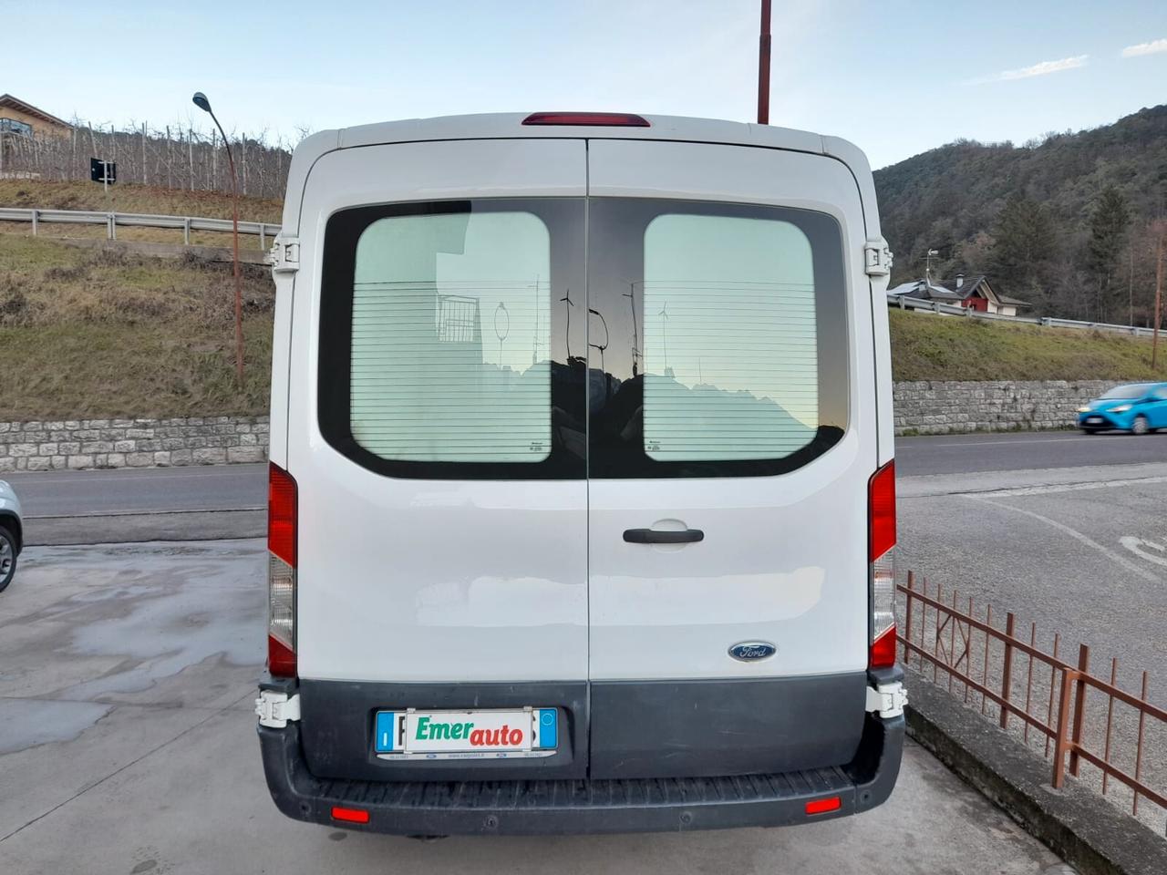 Ford Transit 2.2 TDCi Camperizzato