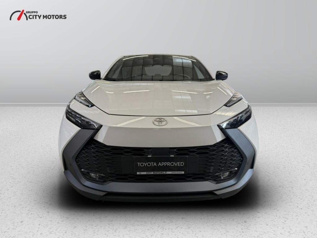 Toyota C-HR 1.8 HV Trend FWD E-CVT