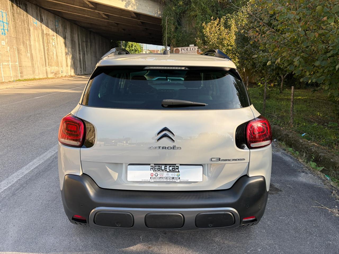 Citroen C3 Aircross 1.2 PureTech 82cv Shine