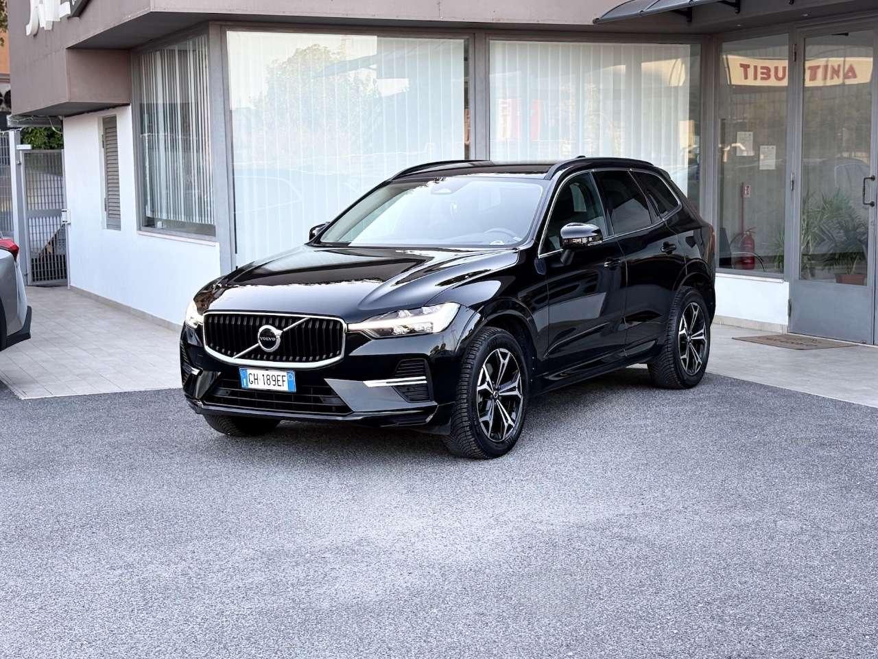 Volvo XC60 2.0 MHEV 197CV E6 - 2022