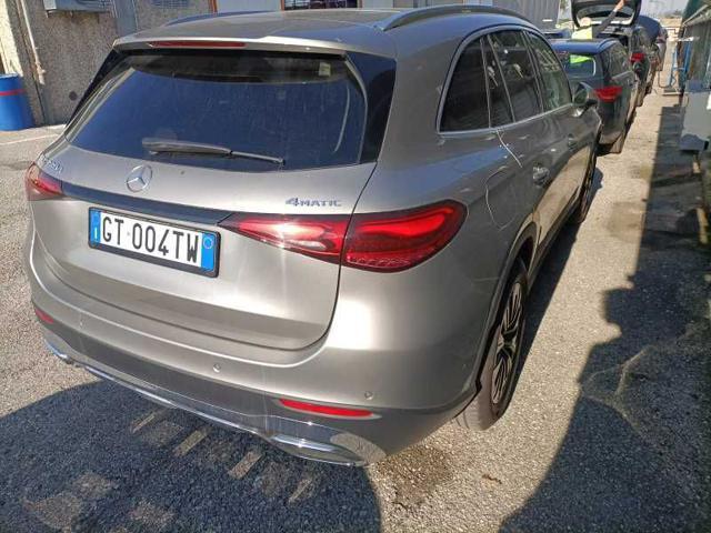 MERCEDES-BENZ GLC 220 d 4Matic Mild Hybrid Advanced