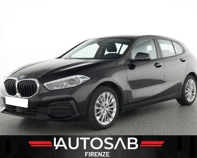 BMW 116 d advantage Sport Navi Clima Aut. Cruise 5 Porte