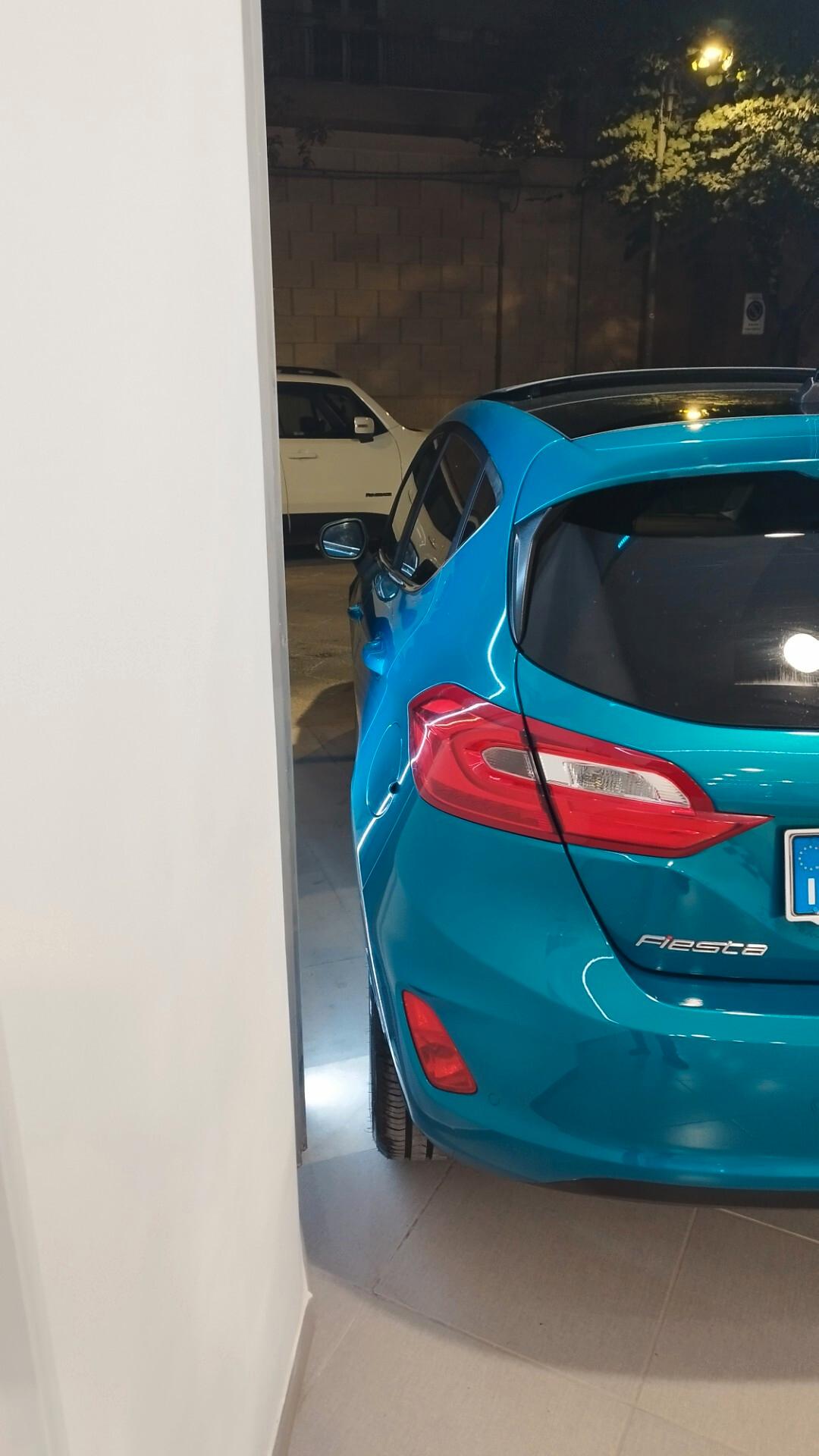 Ford Fiesta 1.5 TDCi 75CV 5 porte ST-Line