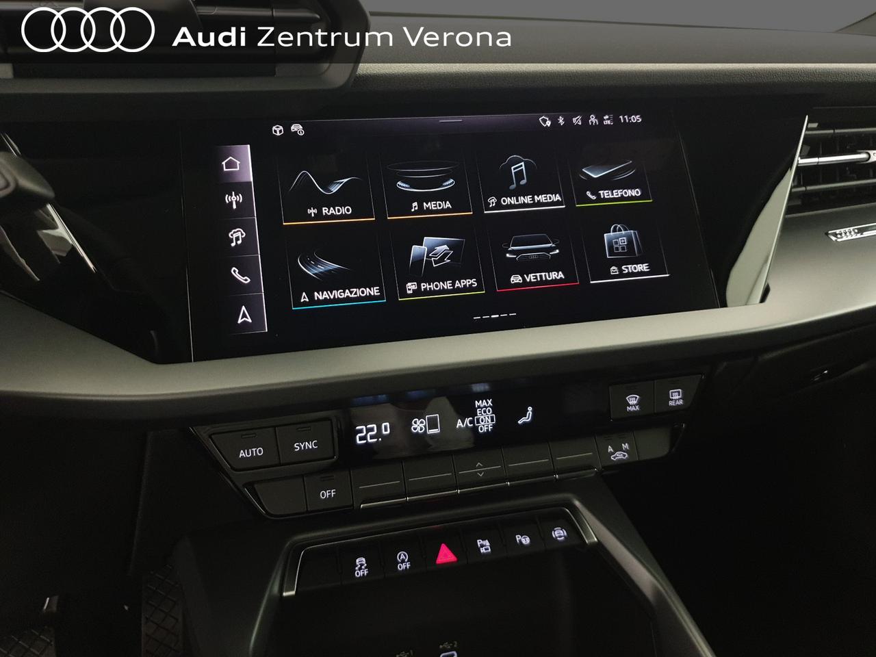Sportback 2.0TDI 150CV S tronic Business Advanced