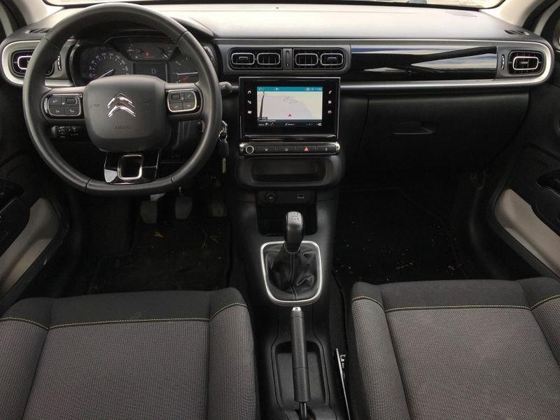 Citroën C3 PureTech 83 S&S Shine NAVI SUPER-ACCESSORIATA