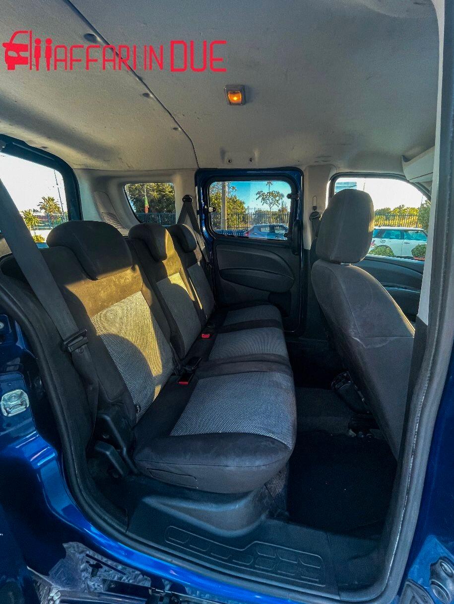Fiat Doblo Doblò 1.4 T-Jet Natural Power PC Combi M1 SX