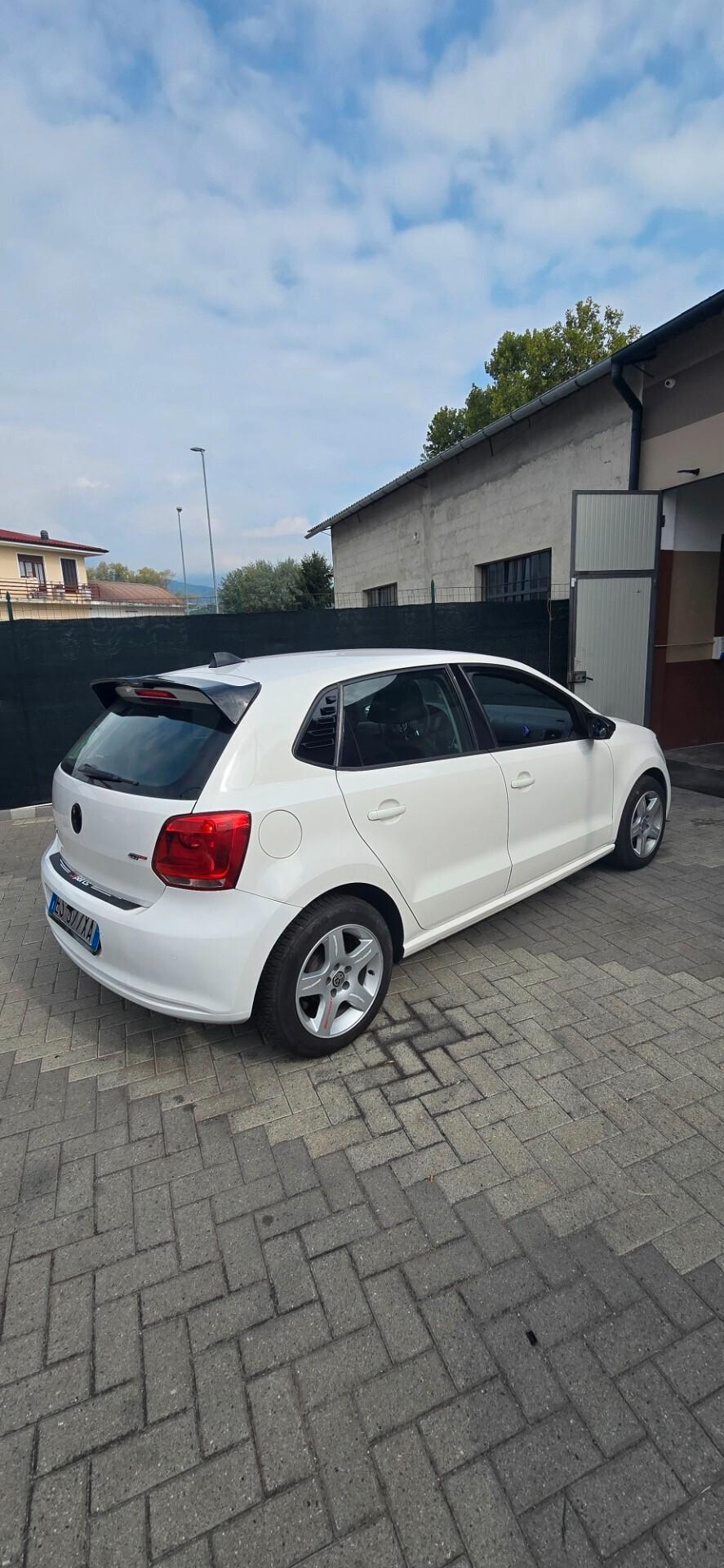 Volkswagen Polo 1.2 5 porte Tech&Sound