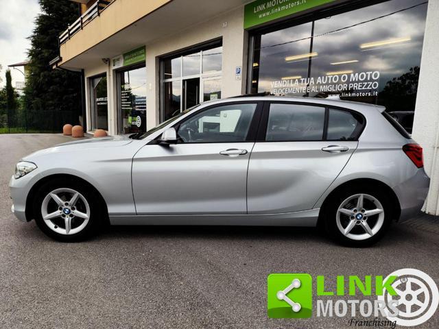 BMW 116 d 5p. Business NEOPAT. GARANZIA INCLUSA