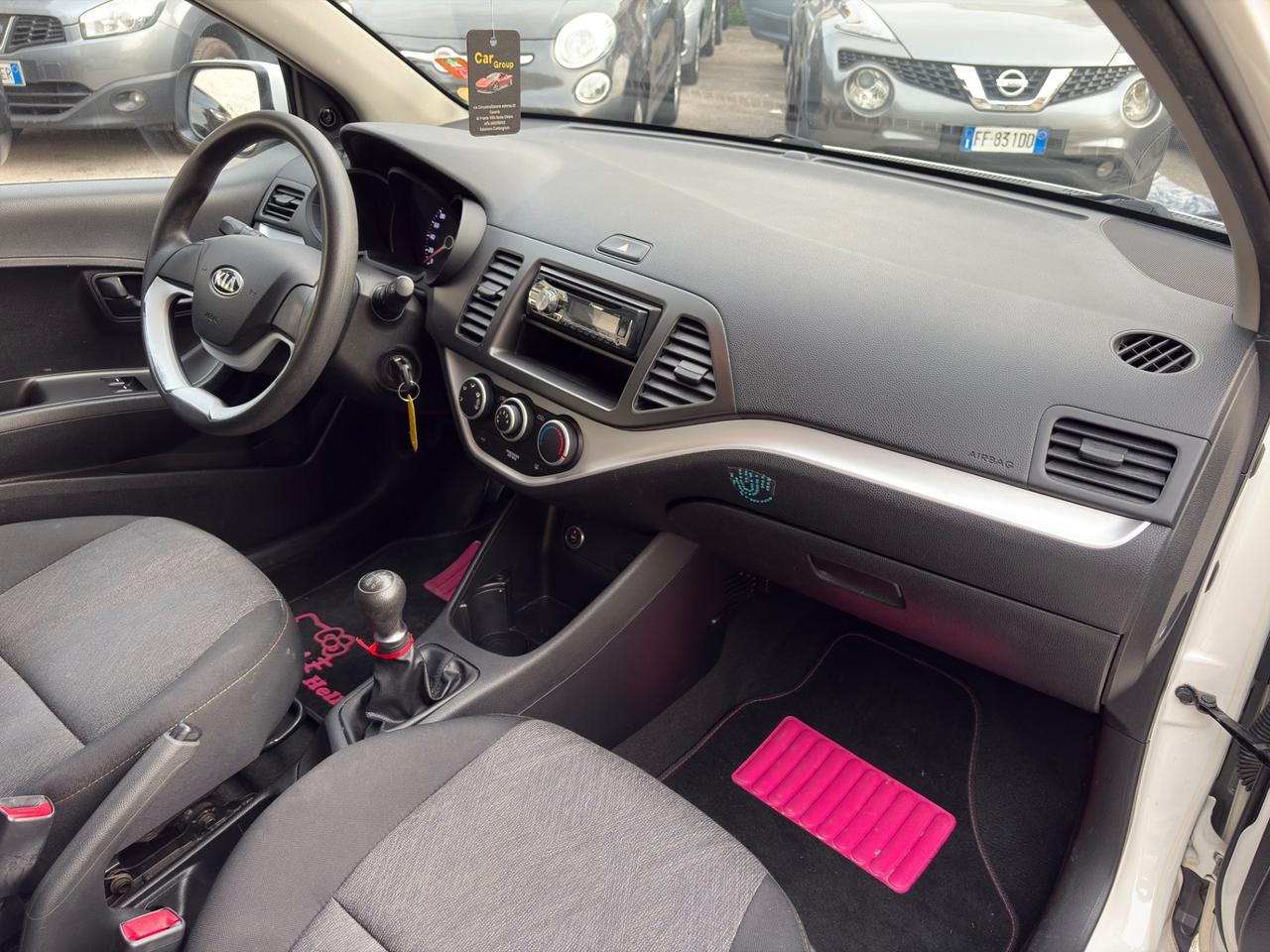 Kia Picanto 1.0 EcoGPL 5 porte bellissima