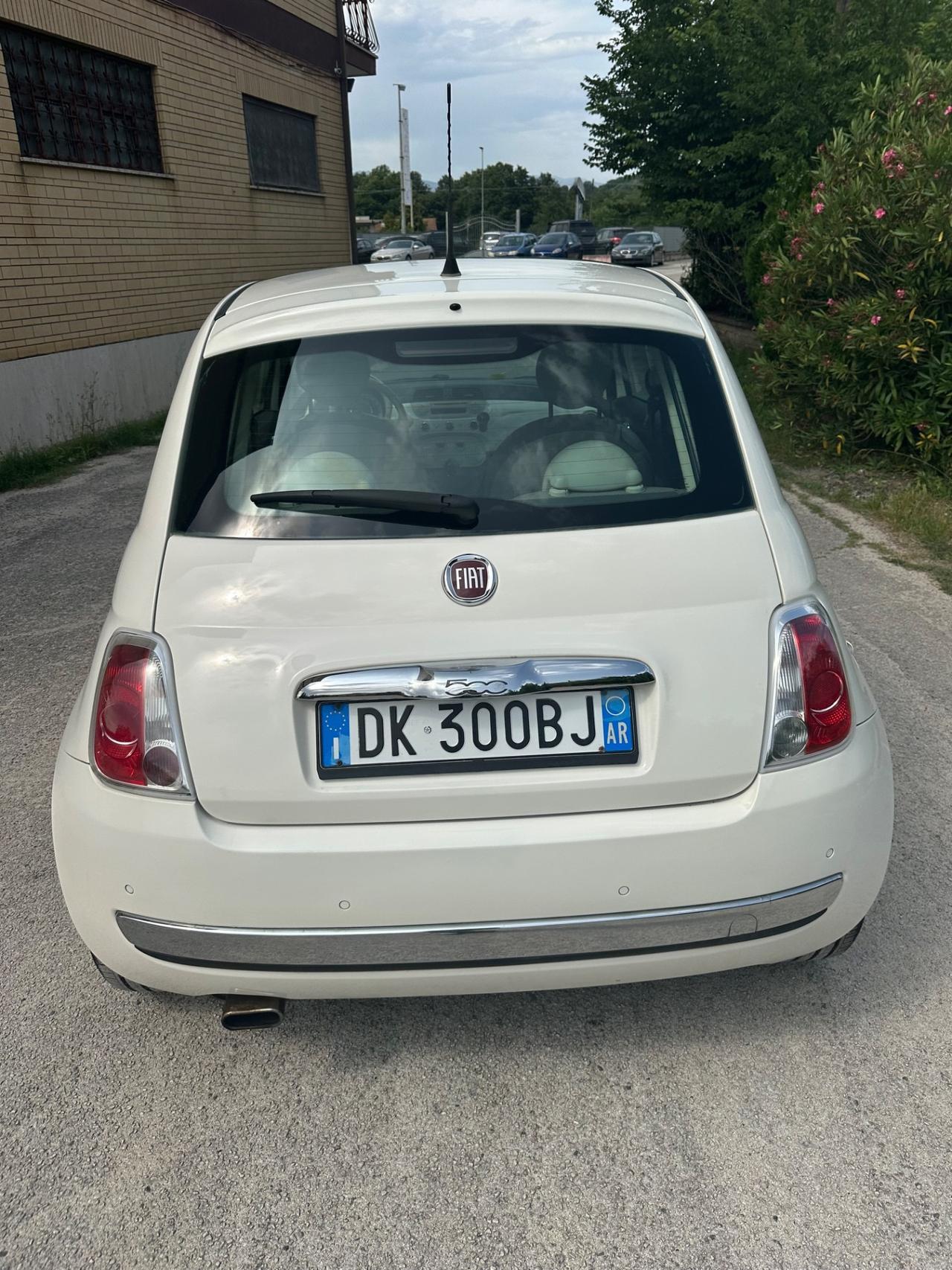 Fiat 500 1.4 16V Sport