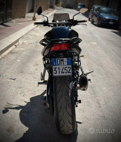 Yamaha FZ1 1000