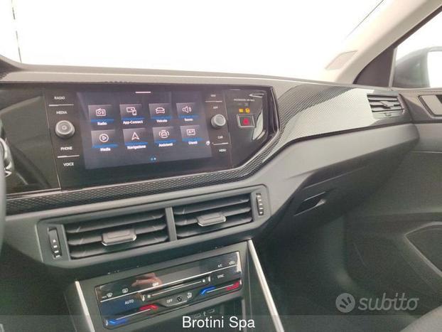 Volkswagen Taigo 1.0 TSI 110 CV Edition Plus