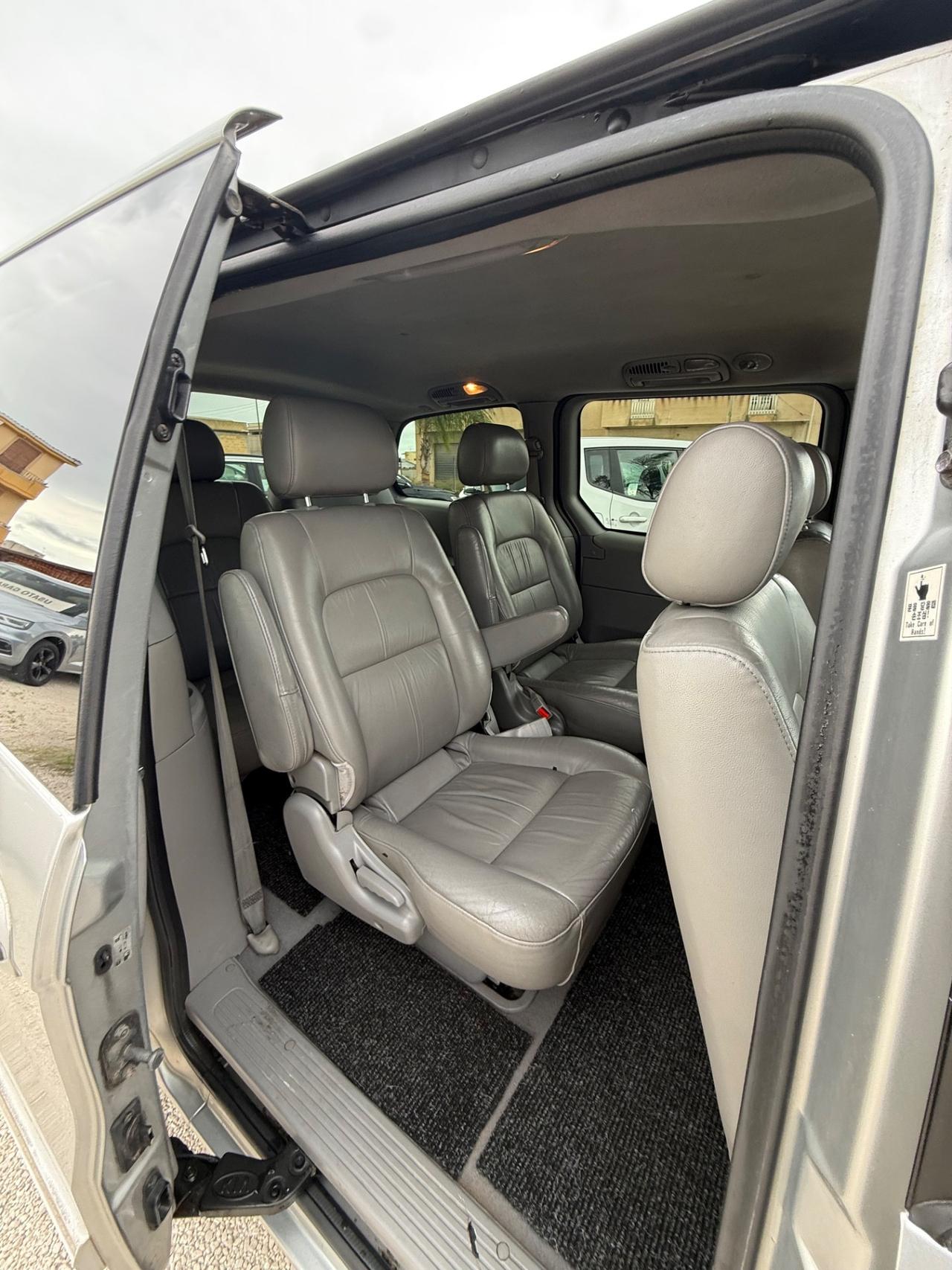 Kia Carnival 2.9 16V CRDi cat EX Comfort