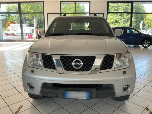 NISSAN Pathfinder 2.5 dCi LE 7 posti