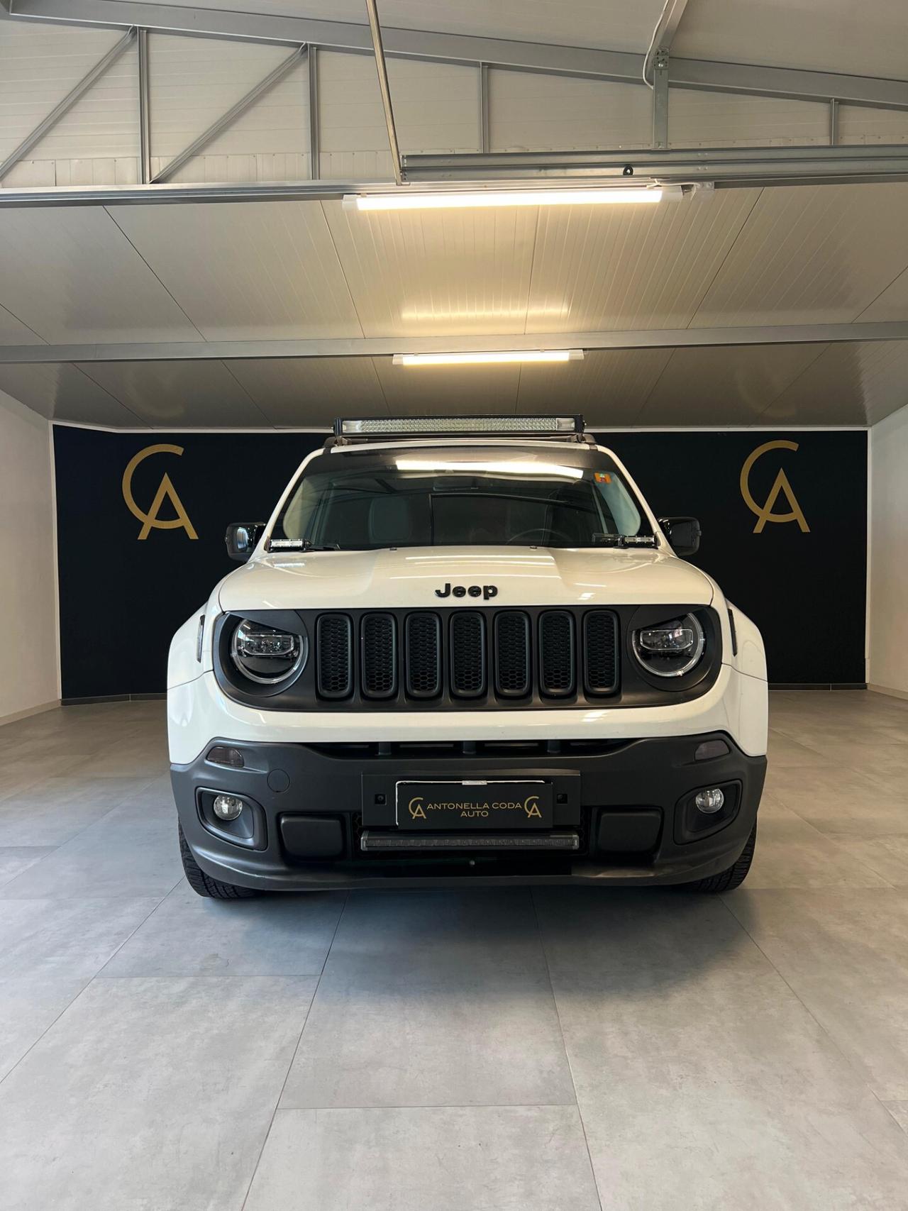 Jeep Renegade 2.0 Mjt 140CV 4WD Active Drive Low Limited