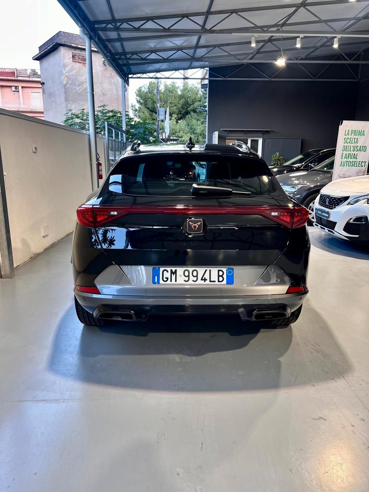 Cupra Formentor 2.0 TDI 4Drive DSG