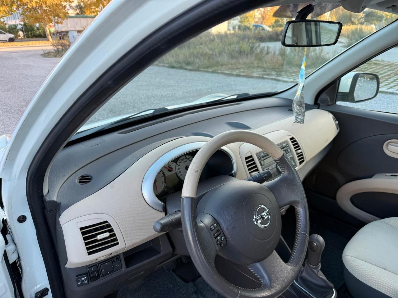 Nissan Micra 1.4 16V 5 porte n-tec