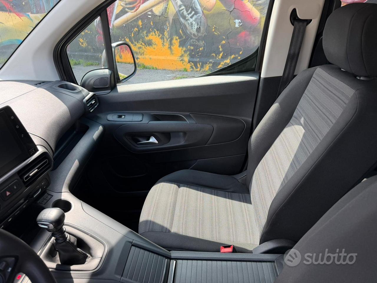 Opel combo life 1.5 Blue HDi 130 CV S&S