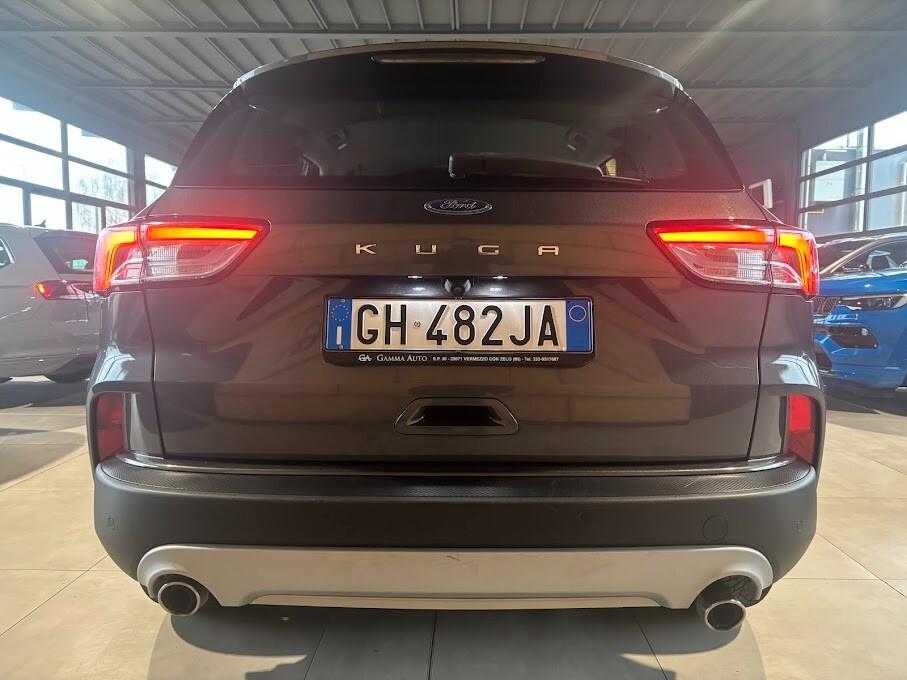 Ford Kuga 1.5 EcoBlue 120 CV 2WD Titanium aut.