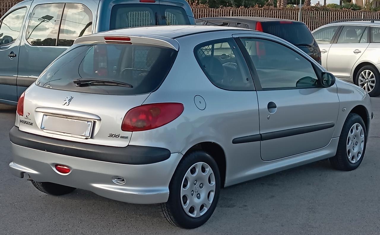 Peugeot 206 1.4 HDi VAN 2 Posti