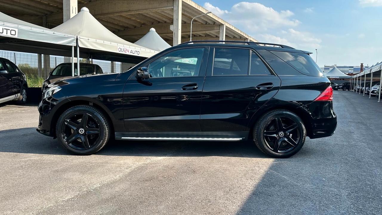 Mercedes-benz GLE 350 d 4Matic KM CERTIFICATI-UNICO PROPRIETARIO