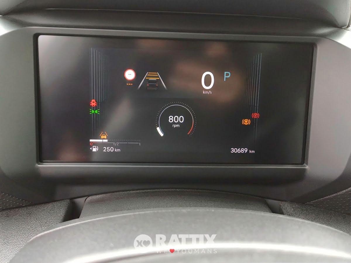 Citroen C4 X 1.2 puretech 130CV Max eat8